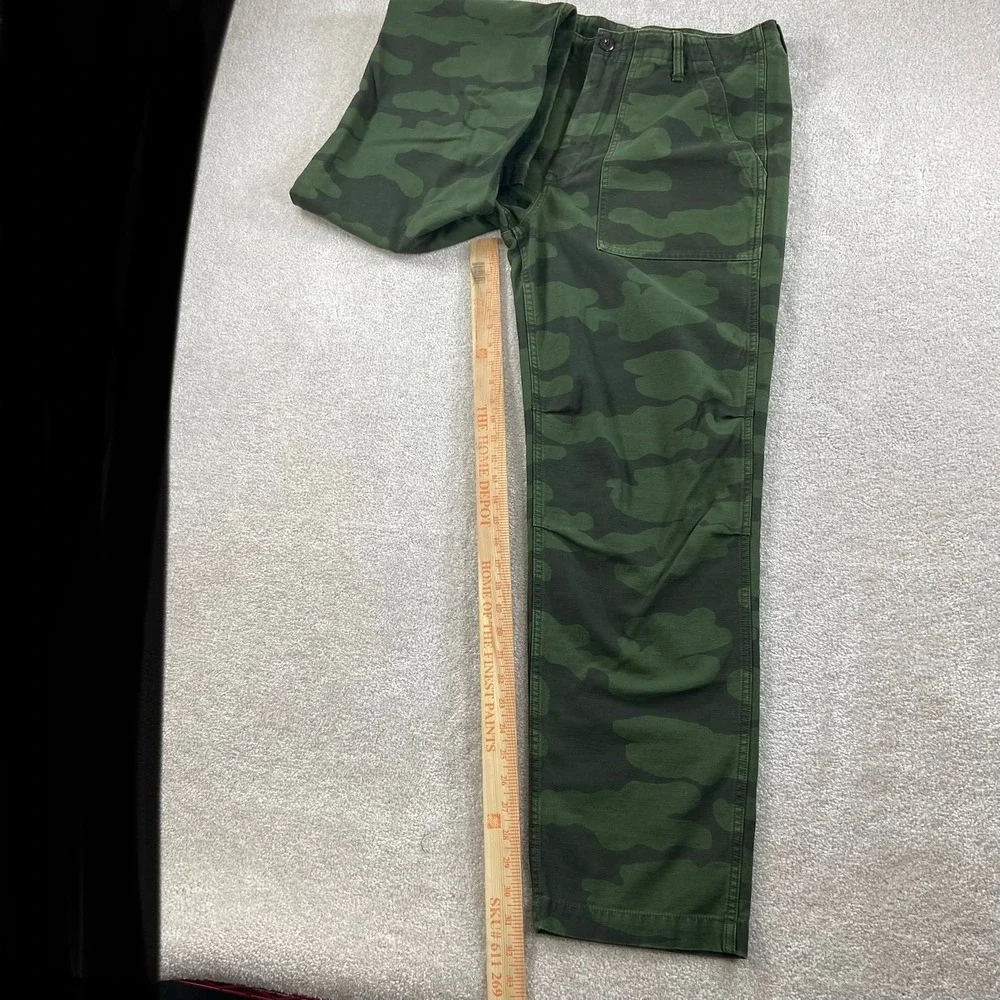 Outerknown measurements waist